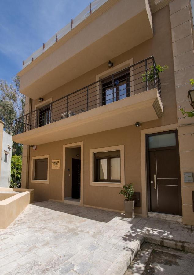 Aretousa Studio La Canea Exterior foto